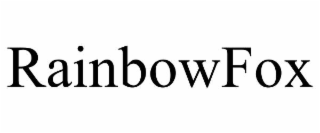 rainbowfox