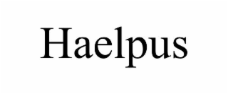 haelpus