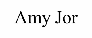 amy jor