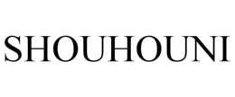 shouhouni