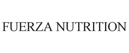 fuerza nutrition