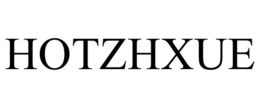 hotzhxue