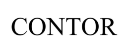contor