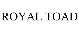 royal toad