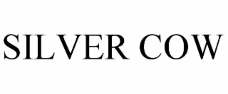 silver cow