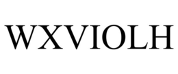 wxviolh