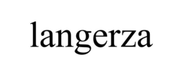 langerza