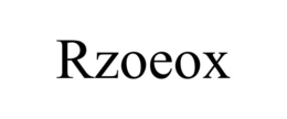 rzoeox
