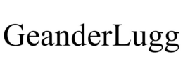 geanderlugg
