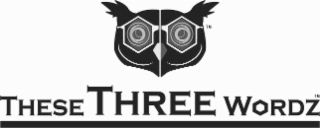 these three wordz tm tm