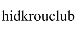 hidkrouclub