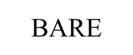 bare