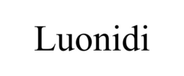 luonidi