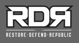 rdr restore · defend · republic
