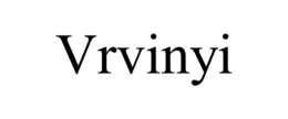 vrvinyi
