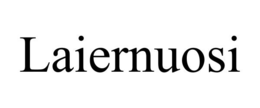 laiernuosi