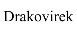 drakovirek