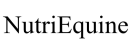 nutriequine