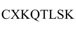cxkqtlsk