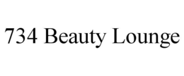 734 beauty lounge