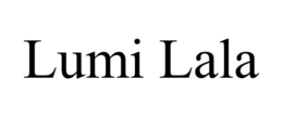 lumi lala