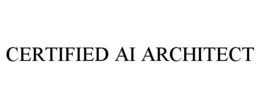 certified ai architect