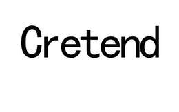 cretend
