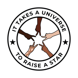 it takes a universe to raise a star
