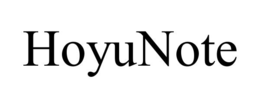 hoyunote