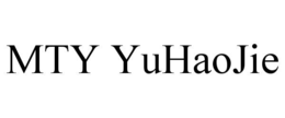 mty yuhaojie