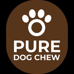 pure dog chew