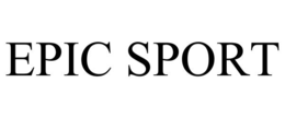 epic sport