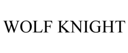 wolf knight