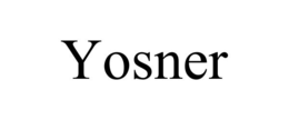 yosner