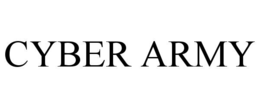 cyber army