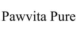 pawvita pure
