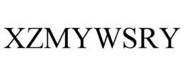 xzmywsry