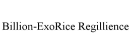 billion-exorice regillience