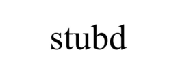 stubd
