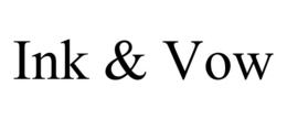 ink & vow
