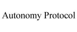 autonomy protocol