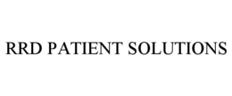 rrd patient solutions