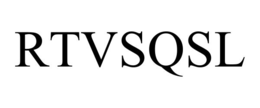 rtvsqsl