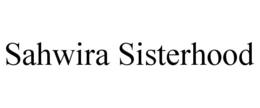 sahwira sisterhood