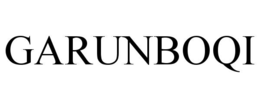 garunboqi