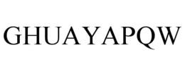 ghuayapqw