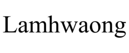 lamhwaong
