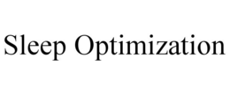 sleep optimization