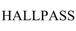 hallpass