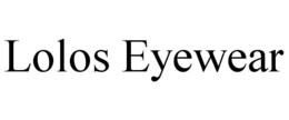 lolos eyewear